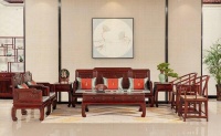 揭秘红木家具十大品牌，选购不迷路！