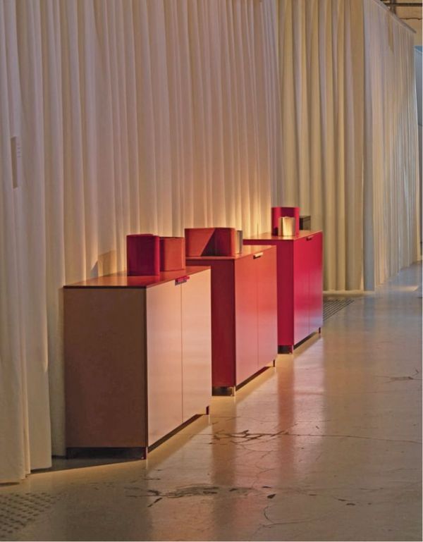 Everywhere Storage Cabinet Series