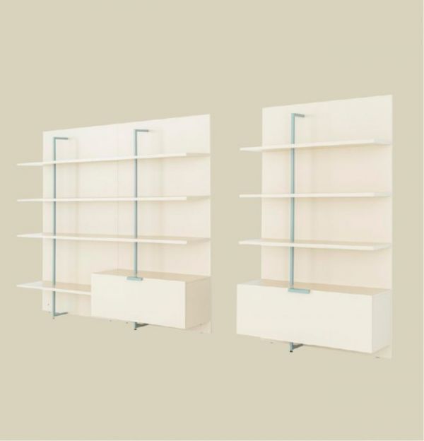 Everywhere First Storage Cabinet Series