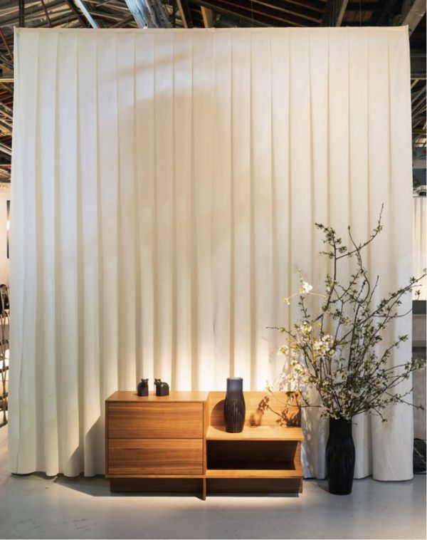 Scene Storage Cabinet Series