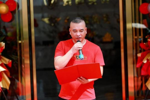 新征程 共启航｜钰双铨企业新展厅开业盛典圆满举行