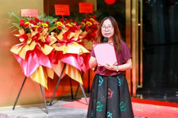 新征程 共启航｜钰双铨企业新展厅开业盛典圆满举行