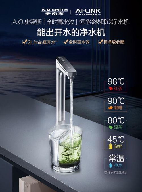 A.O. Smith Water Purifier