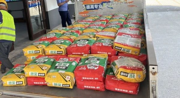 德高瓷砖胶应用场景