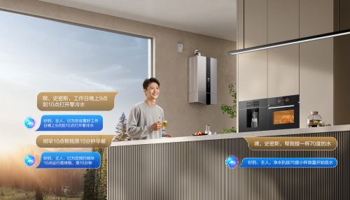 Smart Kitchen Control System