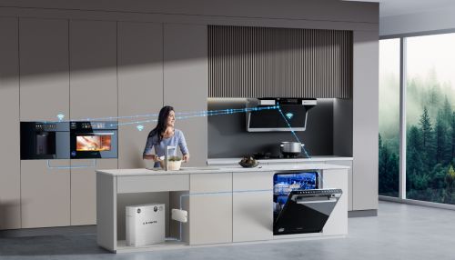 Smart Kitchen Comfort