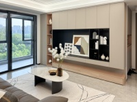 好莱客“竹”衣柜：防潮抗压净醛新选择