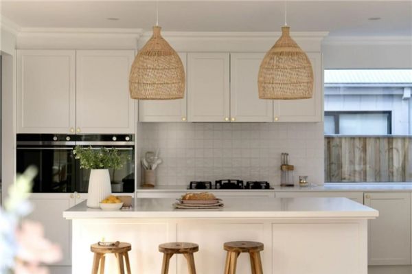Interior of Ellie Giles
