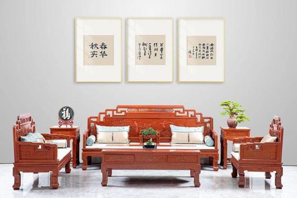中国红木家具十大品牌榜单