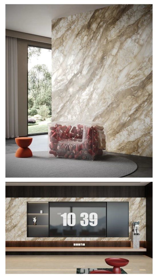 Enqiang Tiles Star River Sand Series Performance