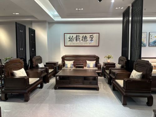 金满堂红木售后服务