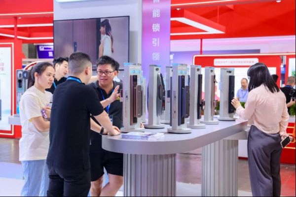 萤石自研技术展示