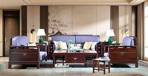 Zhuomu Wang Furniture