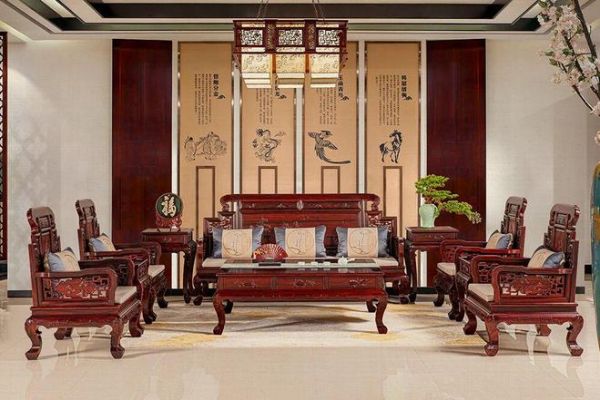 红木家具品牌榜图片