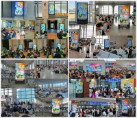 14城同启，中华制漆高铁广告助力团圆之旅