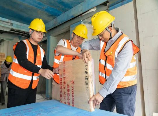 兔宝宝难燃板在项目中应用