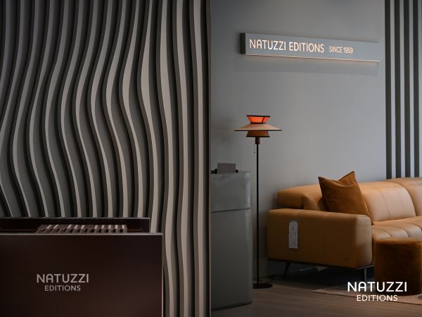 Natuzzi Editions杭州亚奥万象天地店空间设计
