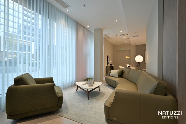 Natuzzi Editions Carter 沙发