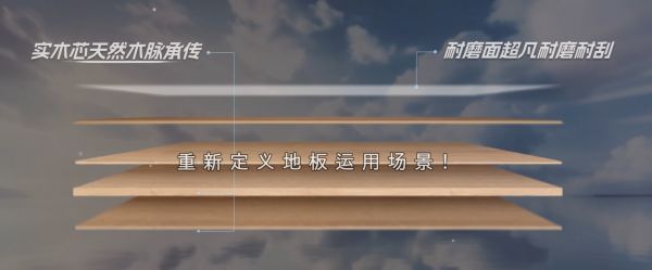 升达地板金刚系列产品