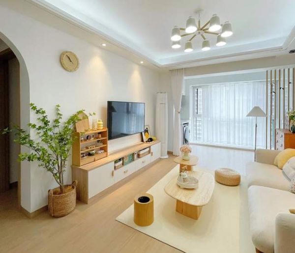 秋季墙面涂料涂刷优势