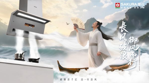樱花御风系列吸油烟机Q660M