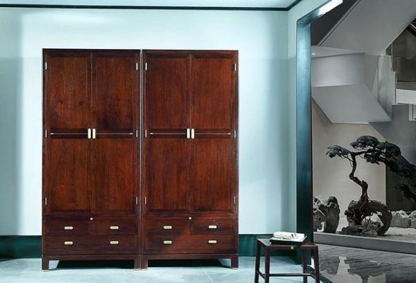 Zhuomu Wang Redwood Furniture