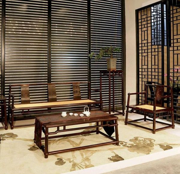 Redwood Furniture Aesthetics