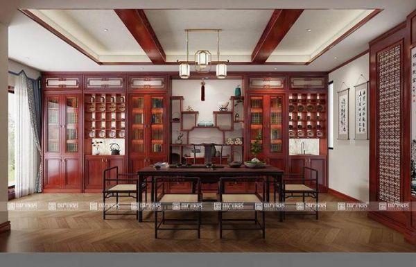 Qiaoduotiang Redwood Furniture
