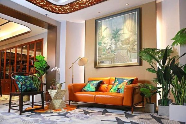 Li Zhongxin Redwood Furniture