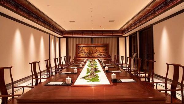 Taihe Garden Redwood Furniture