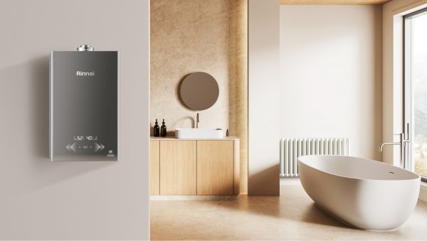 Moxiao Series Zero冷水 Wall-Hung Boiler Appearance
