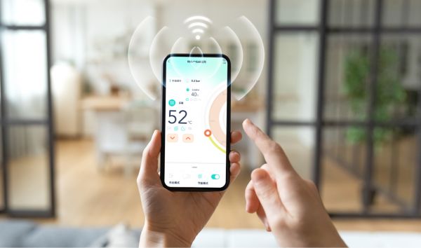 Moxiao Series Zero冷水 Wall-Hung Boiler App Control