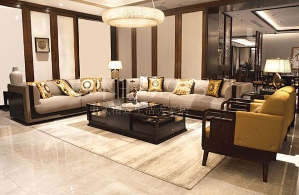 Zhuomu Wang Redwood Furniture