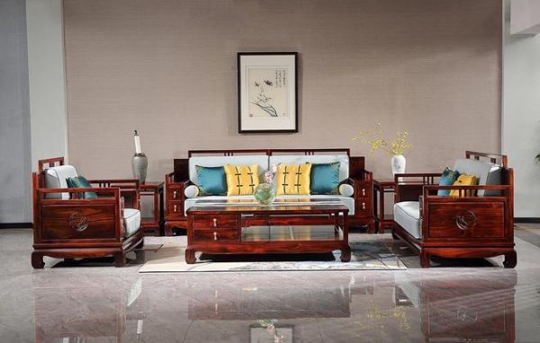 Gu Sen Redwood Furniture