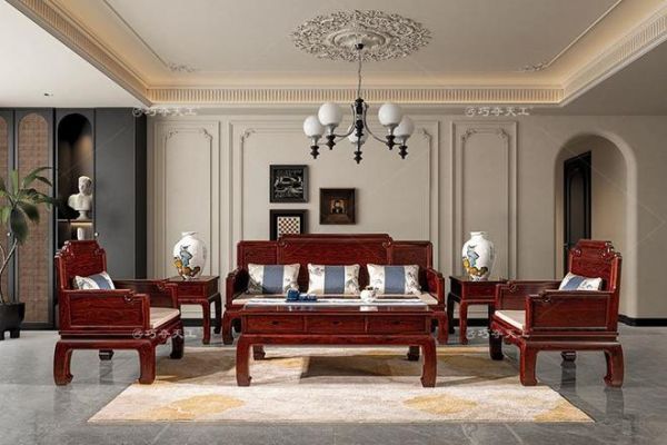 Qiaoduotiangong Redwood Furniture