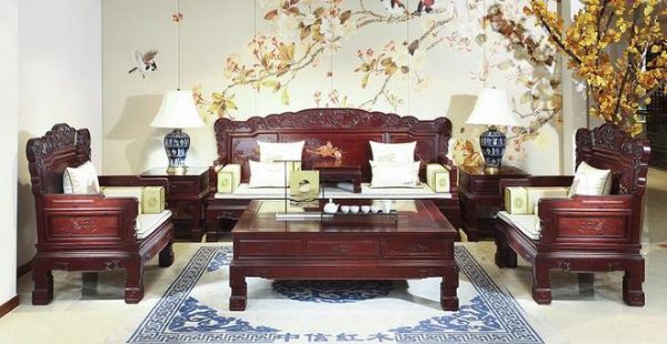 Lizhongxin Redwood Furniture