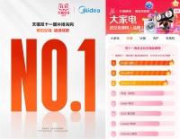 美的空调天猫双11登顶，全面风系列成多口之家宠儿