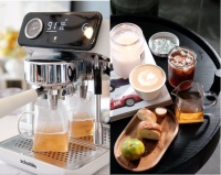 萧泰斯M30S全智型新发，冷茶咖三合一口碑佳