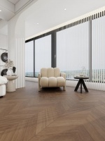 法式风引领，木纹砖含金量揭秘