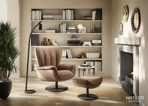 Natuzzi Editions New Product Aurora