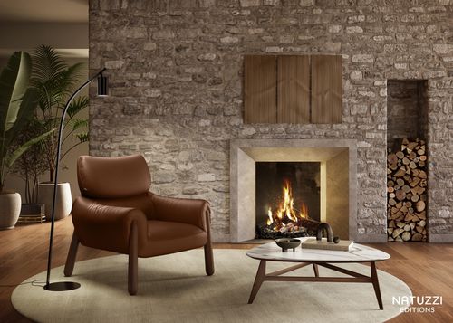 Natuzzi Editions New Product Olimpia