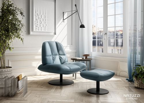 Natuzzi Editions New Product Ivy