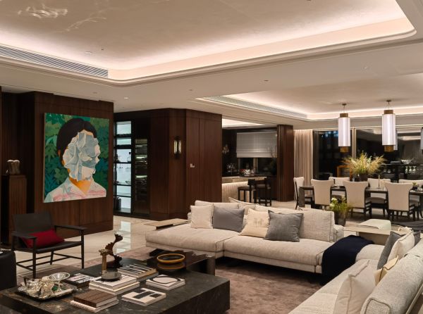 Gao Fuyun Jing Location