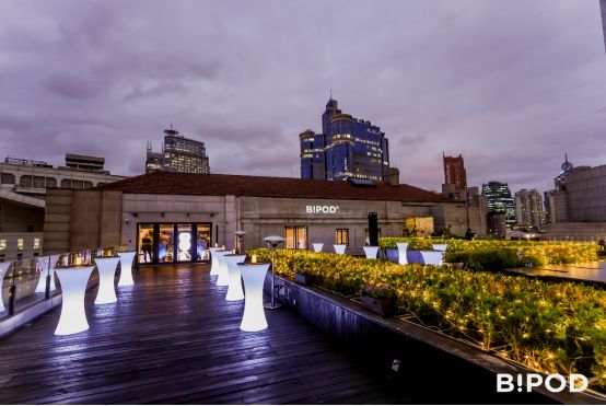 B!POD Kabuto Event at Shanghai History Museum