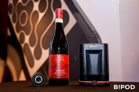 B!POD Kabuto Presentation