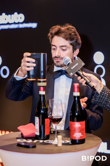 B!POD Kabuto Vacuum Preservation Technology