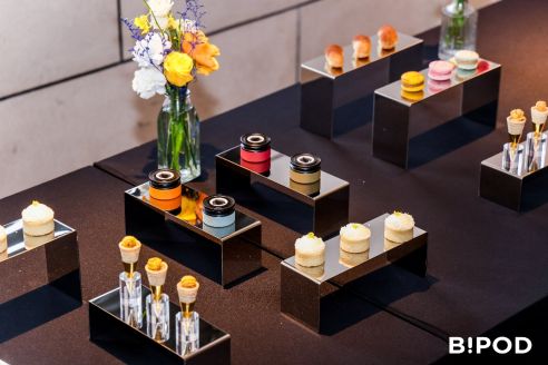 B!POD Kabuto Design Inspiration