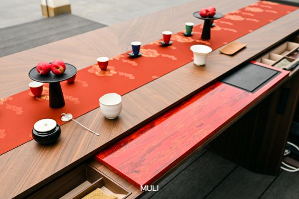 木里木外大漆艺术新品