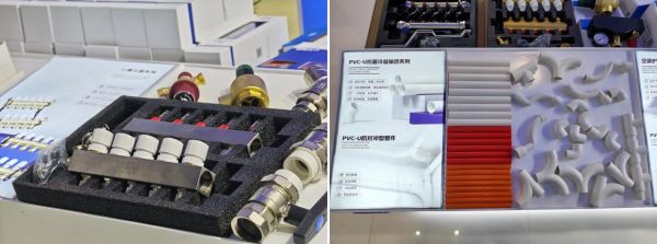 公元股份抗菌防霉管图