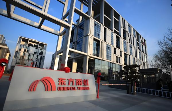 东方雨虹2025年第三季度报告